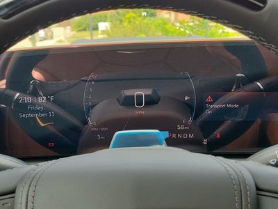 2026 Cadillac CT5 Sport
