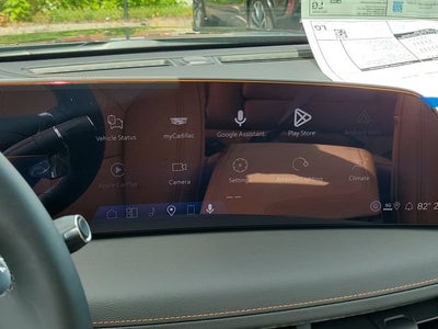 2026 Cadillac CT5 Sport