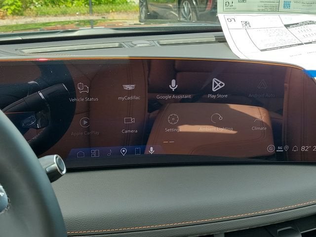 2026 Cadillac CT5 Sport
