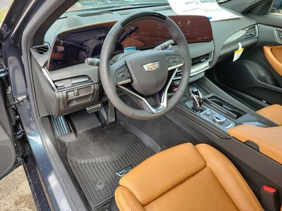 2026 Cadillac CT5 Sport