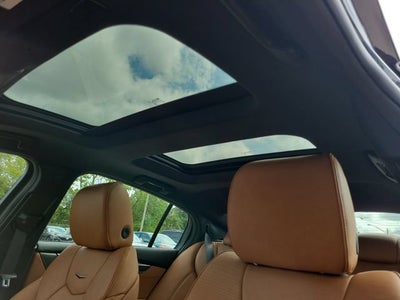 2026 Cadillac CT5 Sport