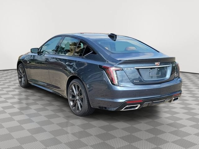 2026 Cadillac CT5 Sport