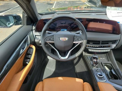 2026 Cadillac CT5 Sport