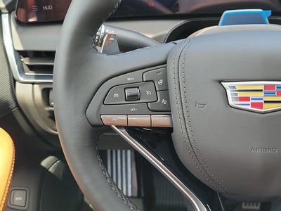 2026 Cadillac CT5 Sport