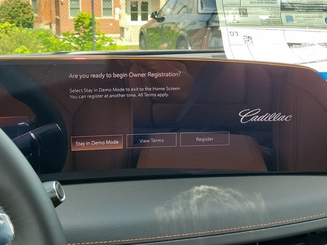 2026 Cadillac CT5 Sport