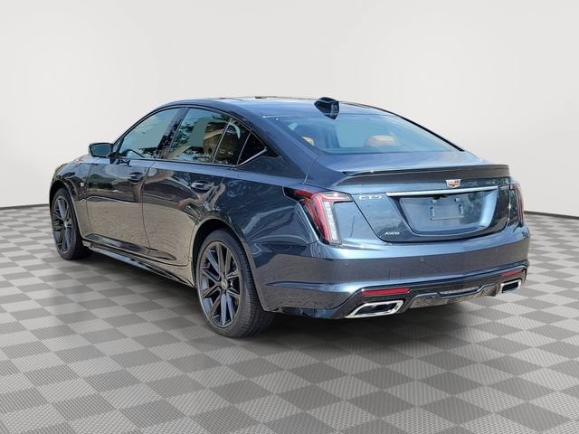 2026 Cadillac CT5 Sport