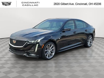 2024 Cadillac CT5 Sport