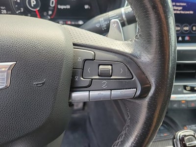 2024 Cadillac CT5 Sport