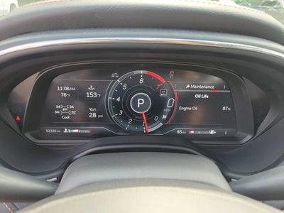2024 Cadillac CT5 Sport