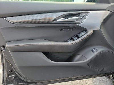 2024 Cadillac CT5 Sport