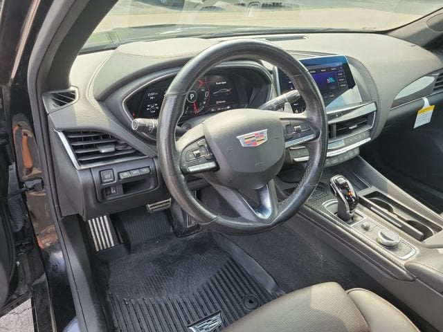 2024 Cadillac CT5 Sport