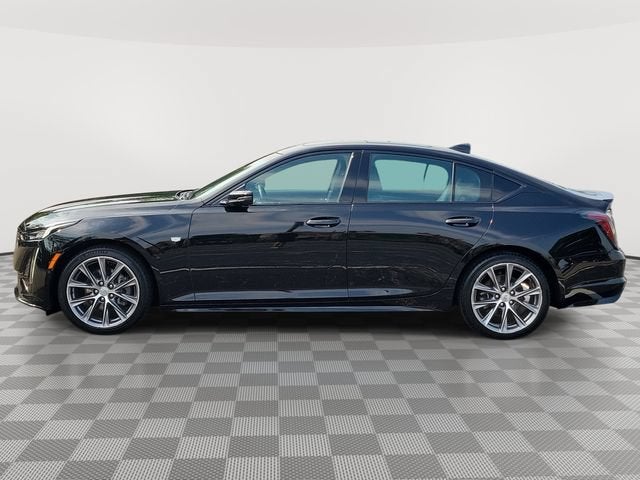 2024 Cadillac CT5 Sport