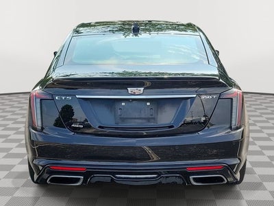 2024 Cadillac CT5 Sport