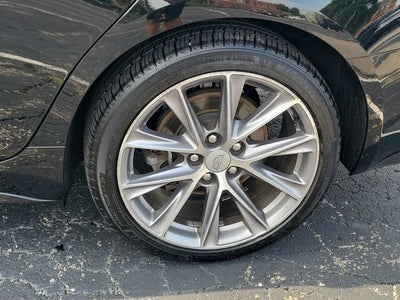 2024 Cadillac CT5 Sport