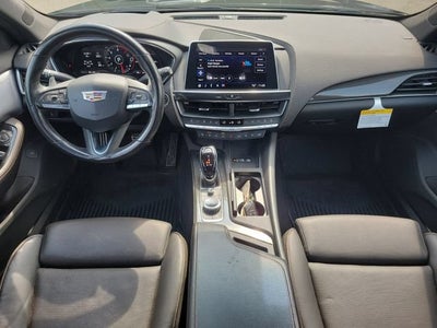 2024 Cadillac CT5 Sport