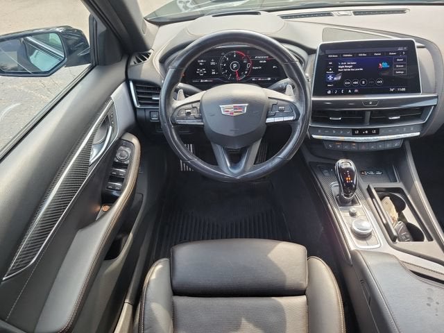 2024 Cadillac CT5 Sport