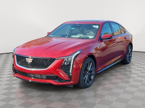 2026 Cadillac CT5 Sport