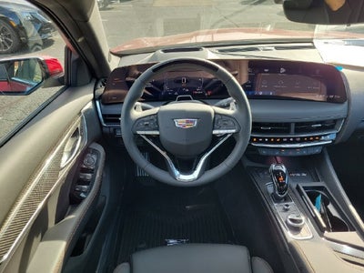 2026 Cadillac CT5 Sport