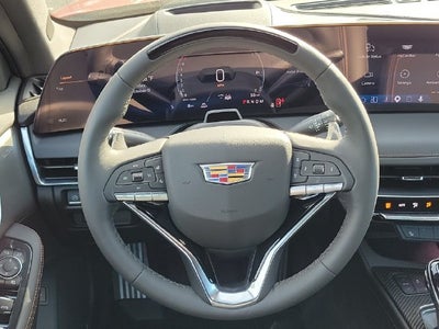 2026 Cadillac CT5 Sport