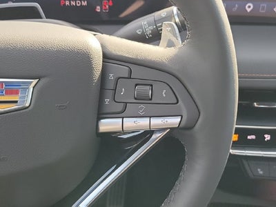 2026 Cadillac CT5 Sport