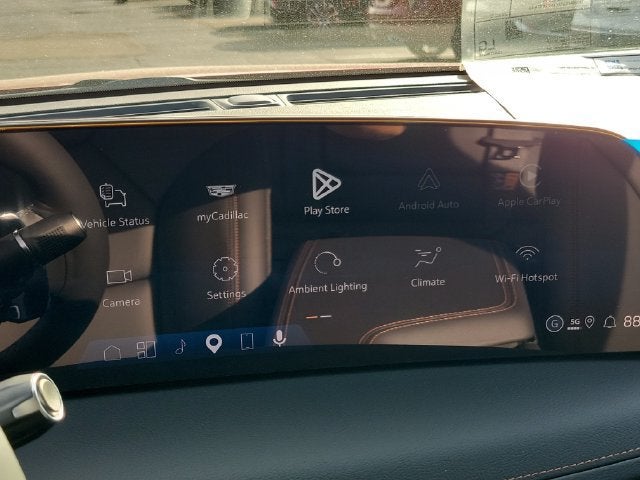 2026 Cadillac CT5 Sport