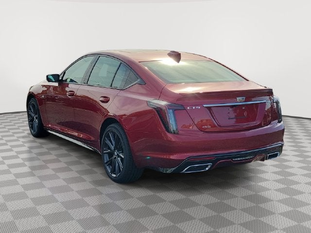 2026 Cadillac CT5 Sport