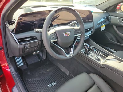 2026 Cadillac CT5 Sport
