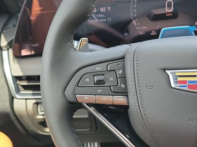 2026 Cadillac CT5 Sport