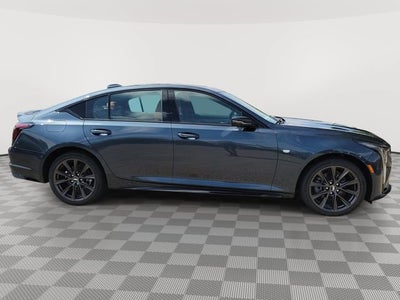 2026 Cadillac CT5 Sport