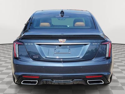 2026 Cadillac CT5 Sport