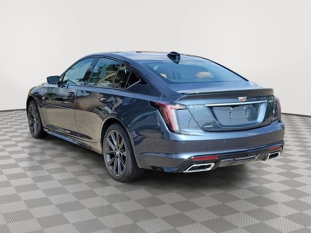 2026 Cadillac CT5 Sport