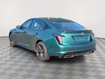 2026 Cadillac CT5 Sport