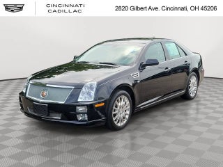 2010 Cadillac STS AWD w/1SB