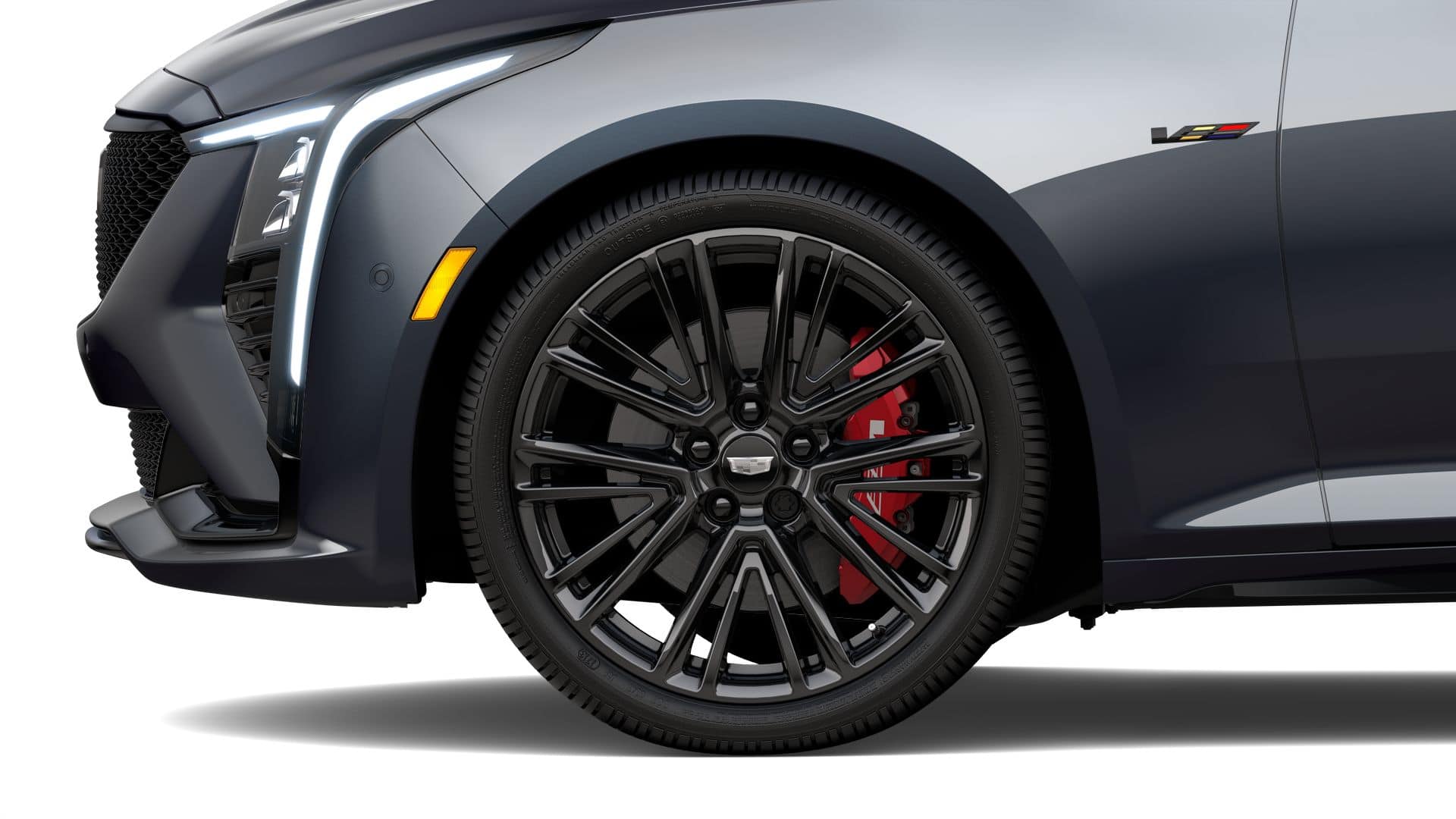 2026 Cadillac CT5-V V-Series