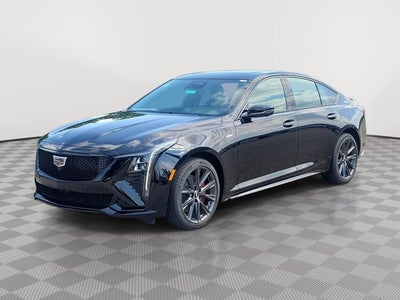 2026 Cadillac CT5-V V-Series