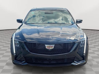 2026 Cadillac CT5-V V-Series