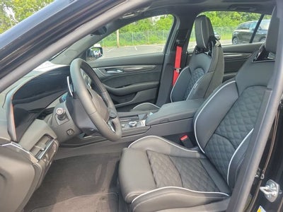 2026 Cadillac CT5-V V-Series