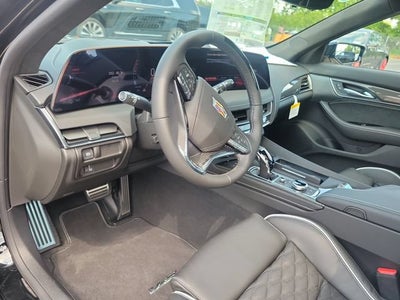 2026 Cadillac CT5-V V-Series