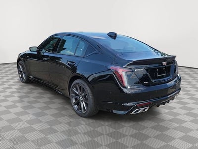 2026 Cadillac CT5-V V-Series