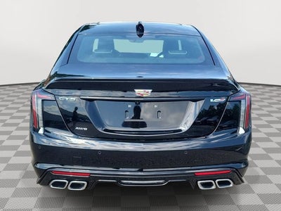 2026 Cadillac CT5-V V-Series