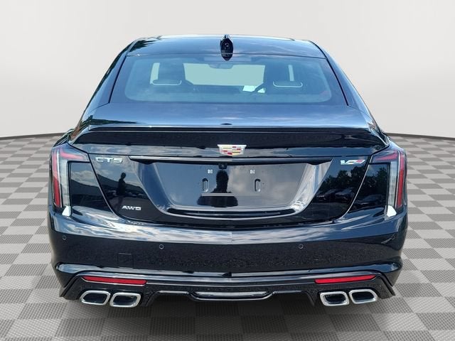 2026 Cadillac CT5-V V-Series