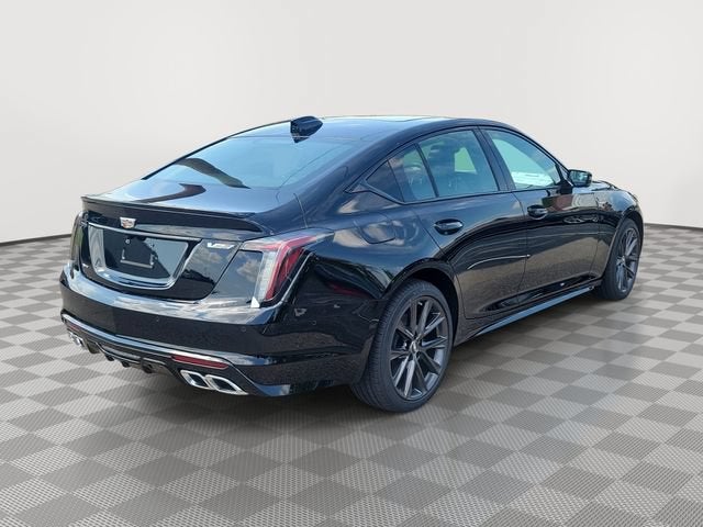 2026 Cadillac CT5-V V-Series