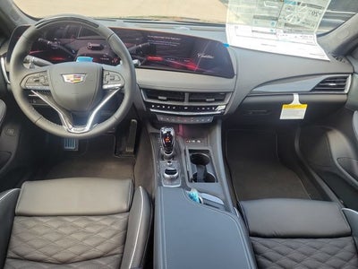 2026 Cadillac CT5-V V-Series