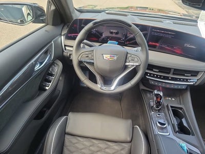2026 Cadillac CT5-V V-Series