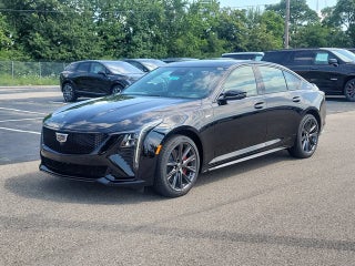 2026 Cadillac CT5-V V-Series