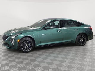 2026 Cadillac CT5-V V-Series