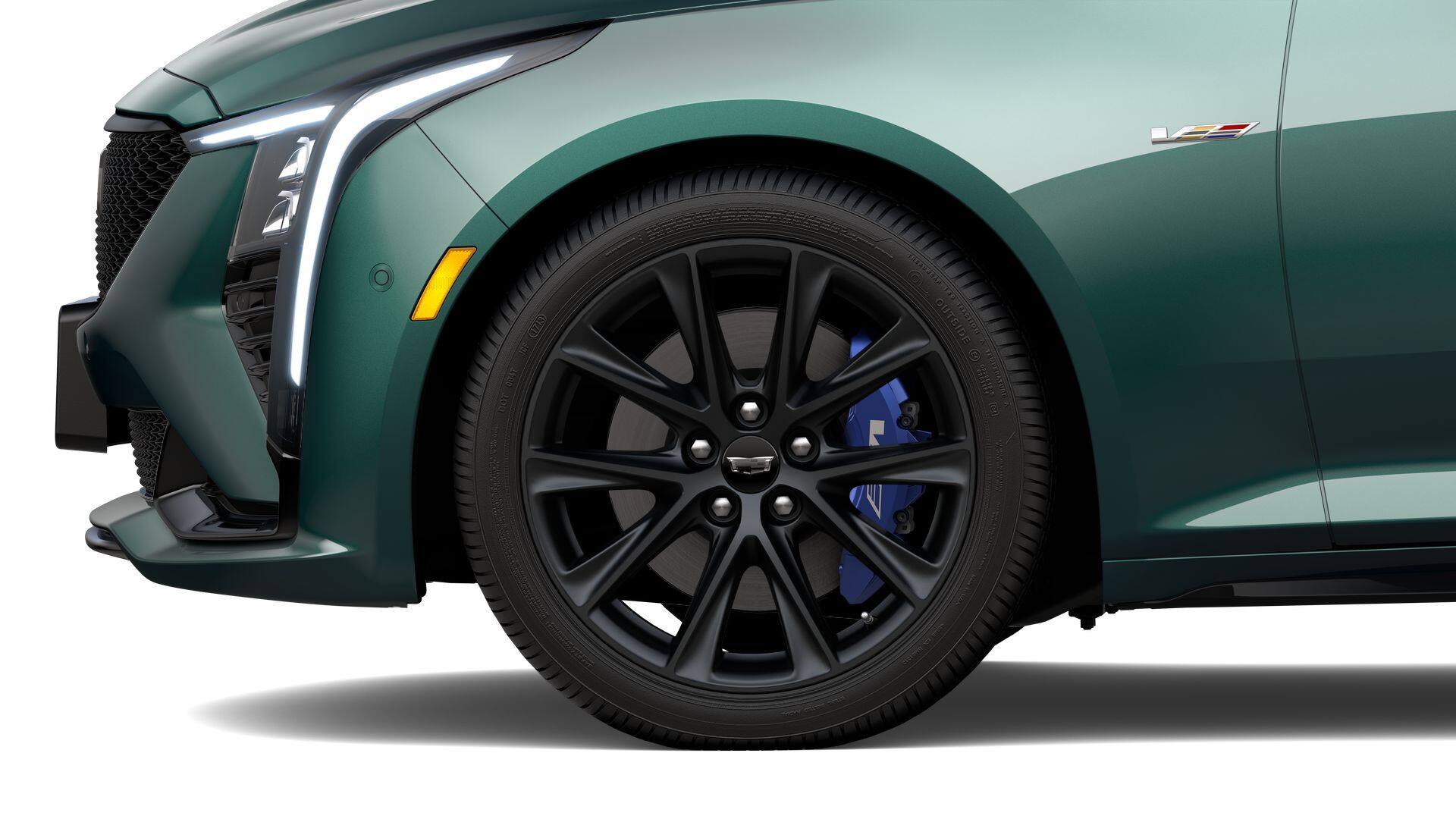 2026 Cadillac CT5-V V-Series