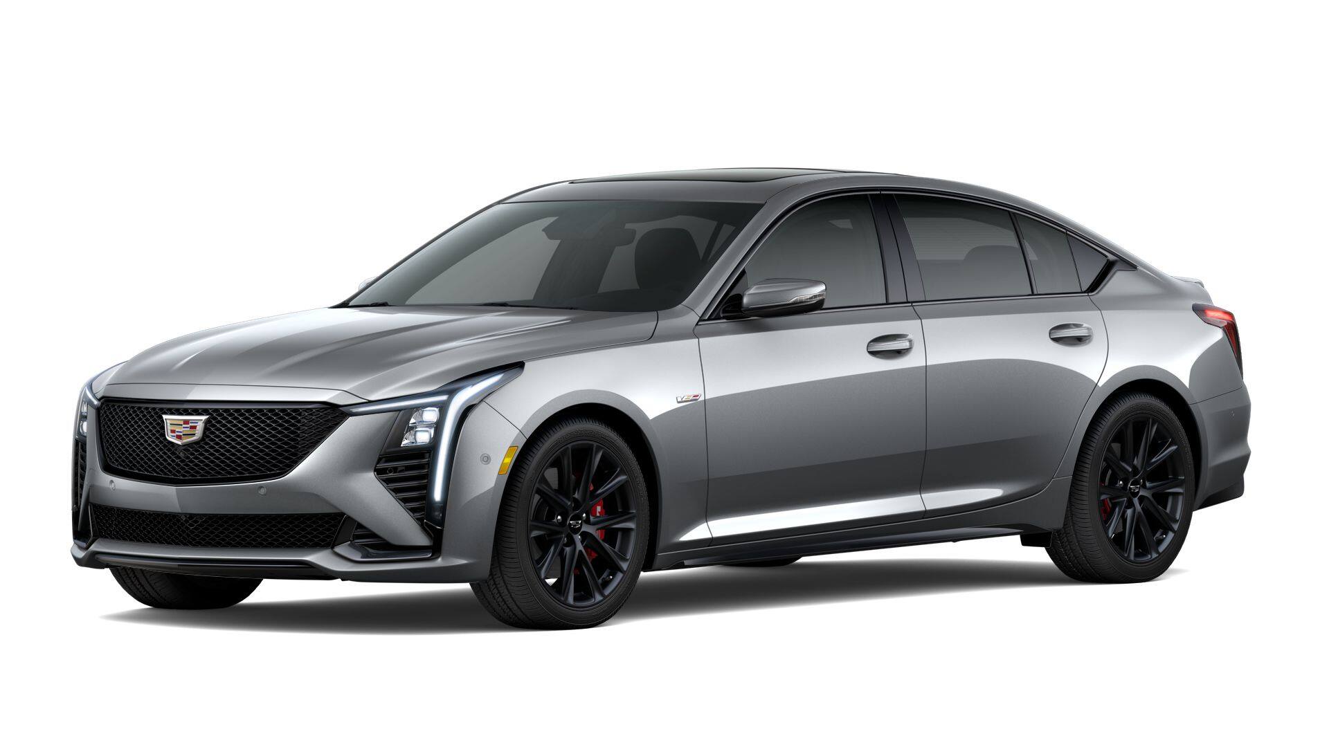 2026 Cadillac CT5-V V-Series