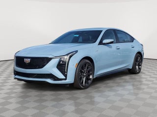 2026 Cadillac CT5-V V-Series