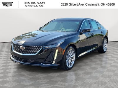 2023 Cadillac CT5 Luxury